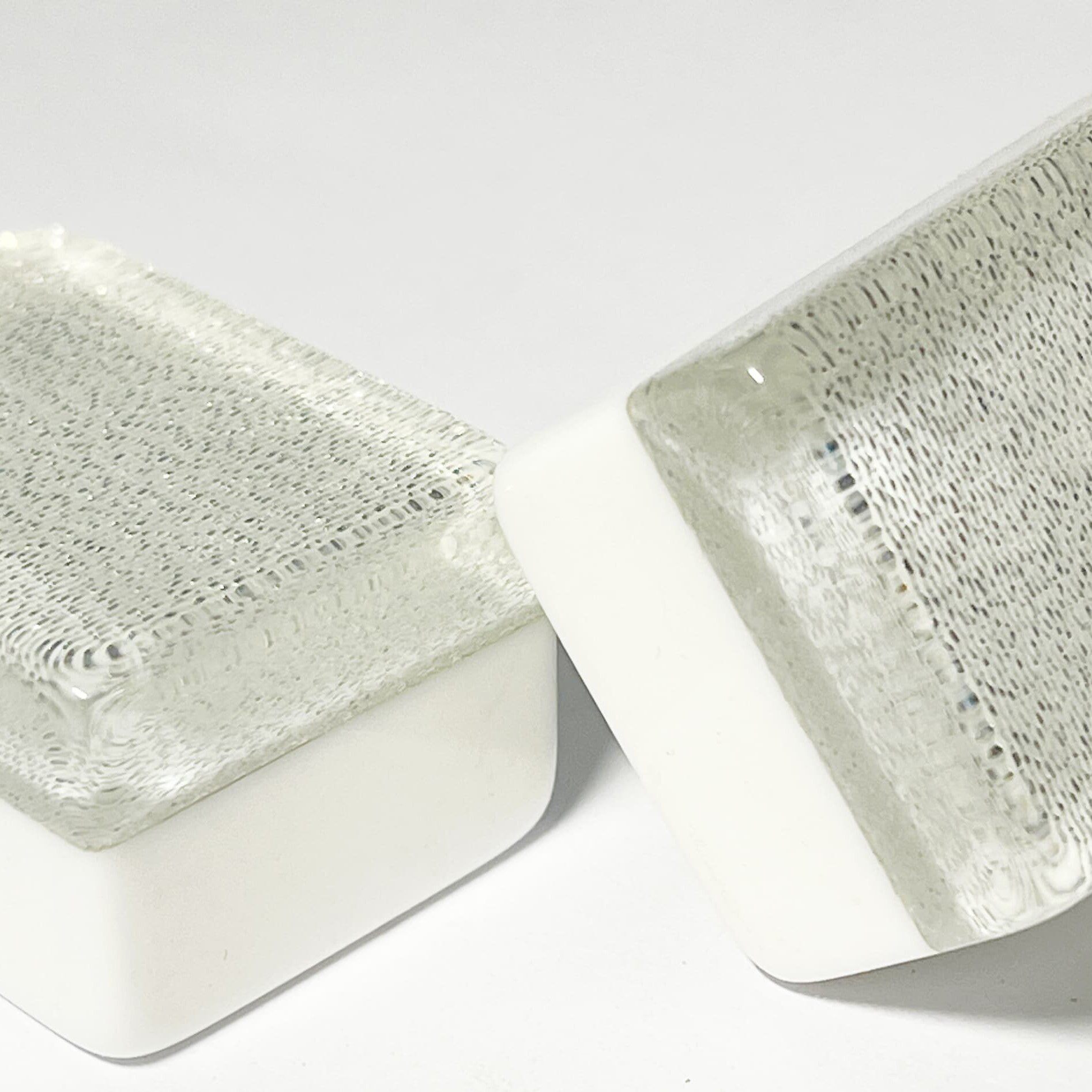 便携高颜值麻雀多色高端麻将牌包邮高档7分水晶香港麻将盒带手感