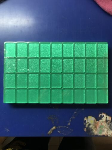 台湾香港金丝麻雀皮盒胶盒牌香港水晶麻将牌高档出口亚克力越南搓