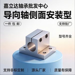 导向轴侧面安装型支座CLTBMLTAM