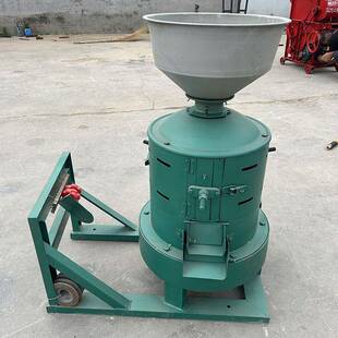 水稻去壳机玉米脱皮机麦子剥谷机小麦脱皮机黑豆去皮机