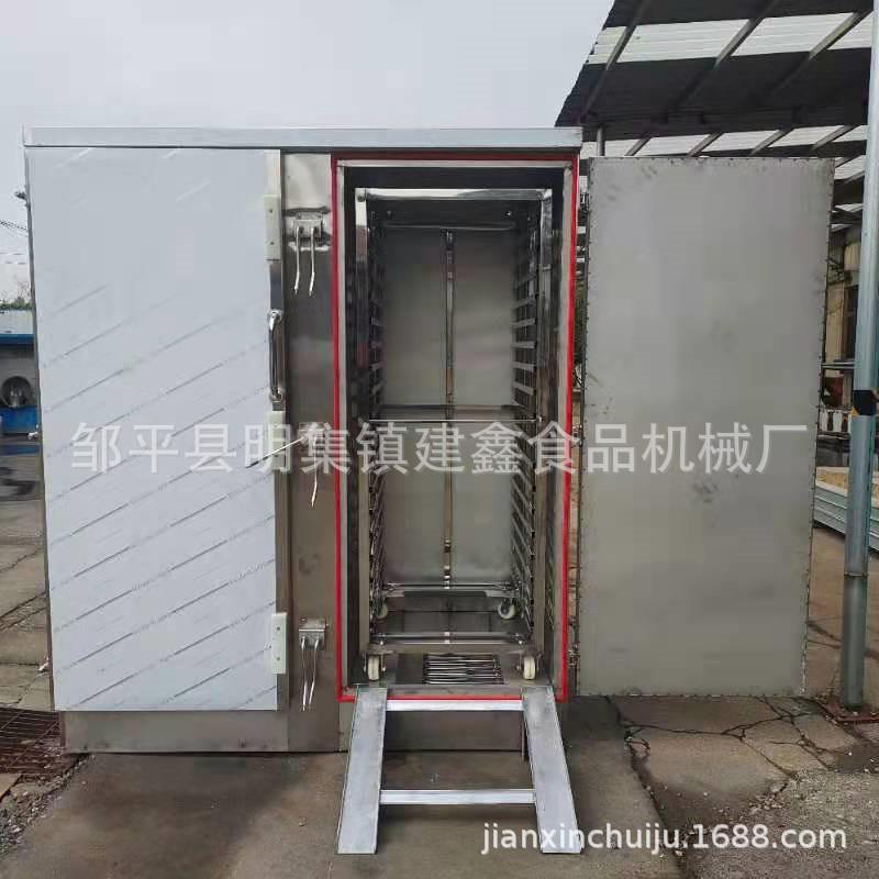 单门36盘馒头电蒸房双门40-60盘米饭蒸箱蒸肉电蒸房