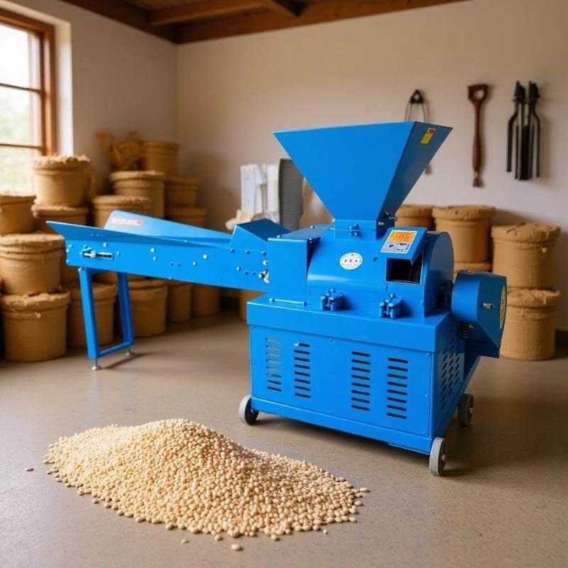 养殖秸秆牧草揉丝打浆机牛羊猪饲料打浆机鸡鸭饲料青草粉碎机,畜牧/养殖物资,特种养殖设备,淘宝优惠券,粉丝福利购,淘宝优惠卷