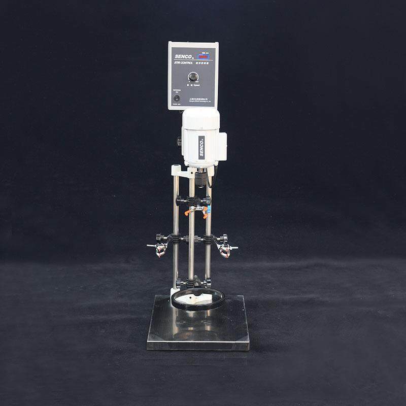 申生科技变频调速搅拌器S312-120高速搅拌器实验室用