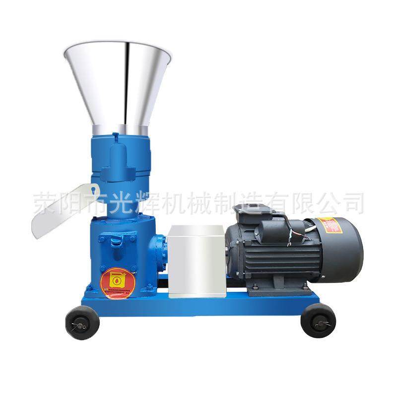 饲料颗粒机养殖机械干湿两用二相三相电牛羊制粒机秸秆粉碎造粒机,畜牧/养殖物资,特种养殖设备,淘宝优惠券,粉丝福利购,淘宝优惠卷