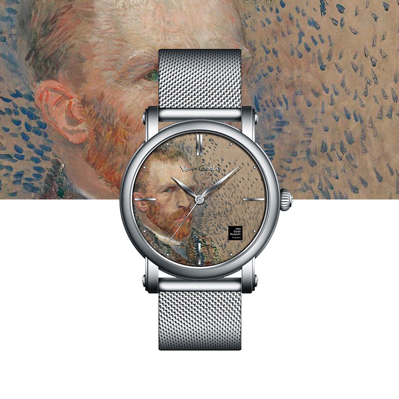 VANGOGH日本个性石英机芯