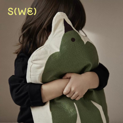 SwifBirdCushion鸟类抱枕靠垫