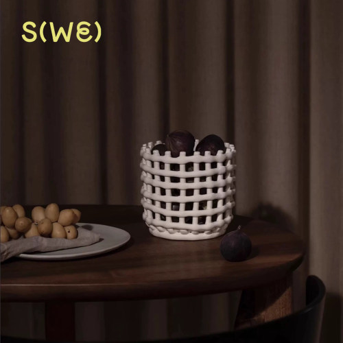 FermlivingCeramicbasket收纳