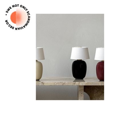 Audo Torso 充电台灯调光 客厅简约 现代卧室 床头灯 丹麦设计