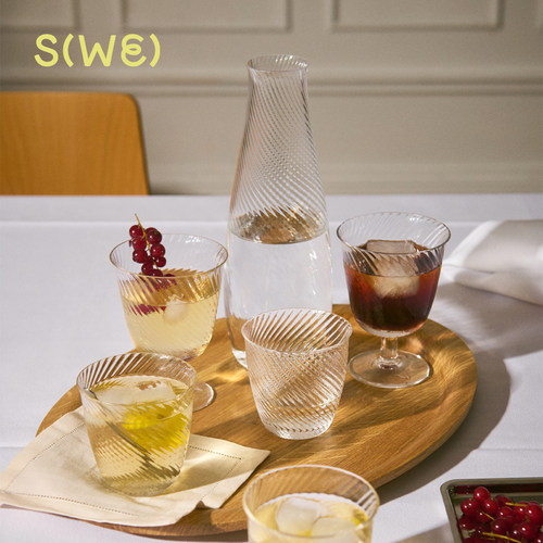 &TraditionCollect玻璃杯