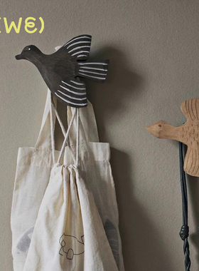 小鸟挂钩BirdHook北欧餐具架