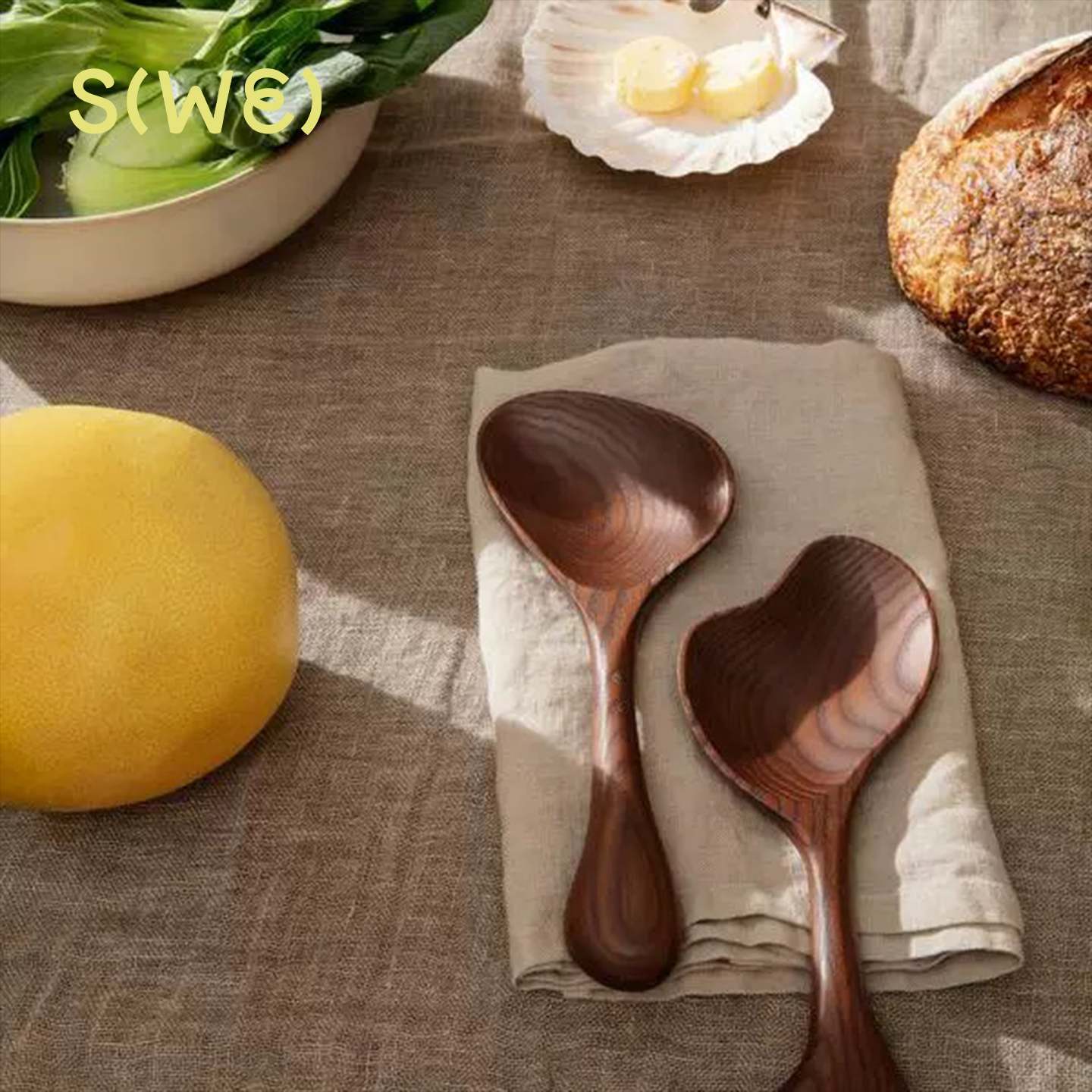 OsSaladServers沙拉勺西餐勺