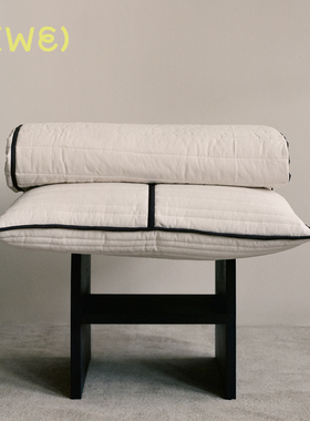 25秋季新品 Fermliving Vari Quilted 抱枕靠枕毯子床单床罩卧室