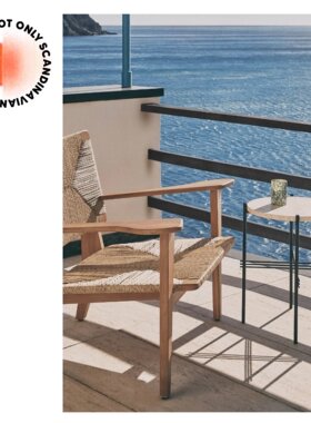 丹麦GUBI 金属大理石 TS SideTable 设计圆形边桌 边几