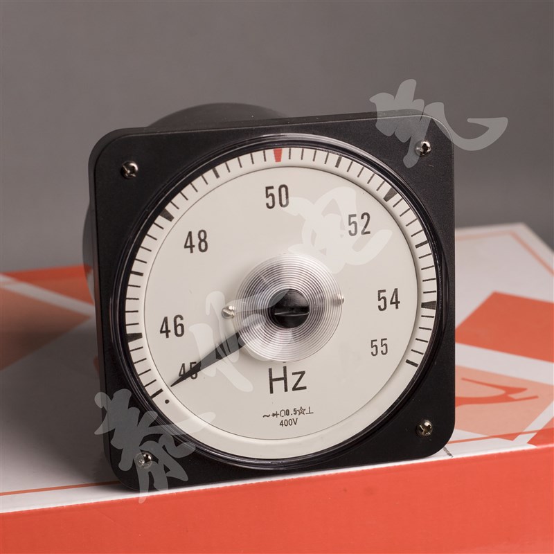 45C9-RUDDER舵角表 背光显示表 船用仪表40 0.5ma输入