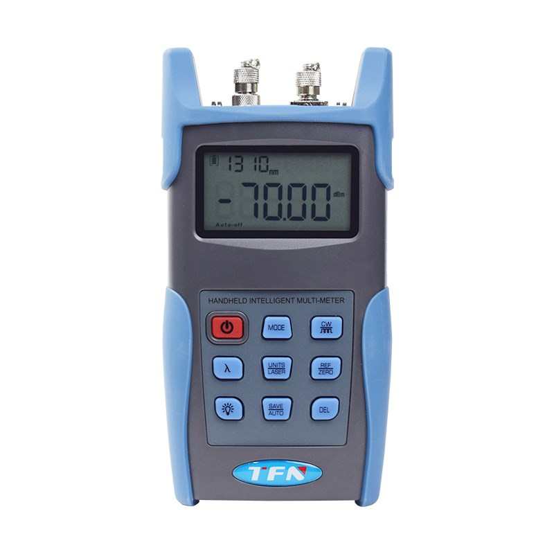TFN FB12 光万用表 光功率计稳定光源一体机