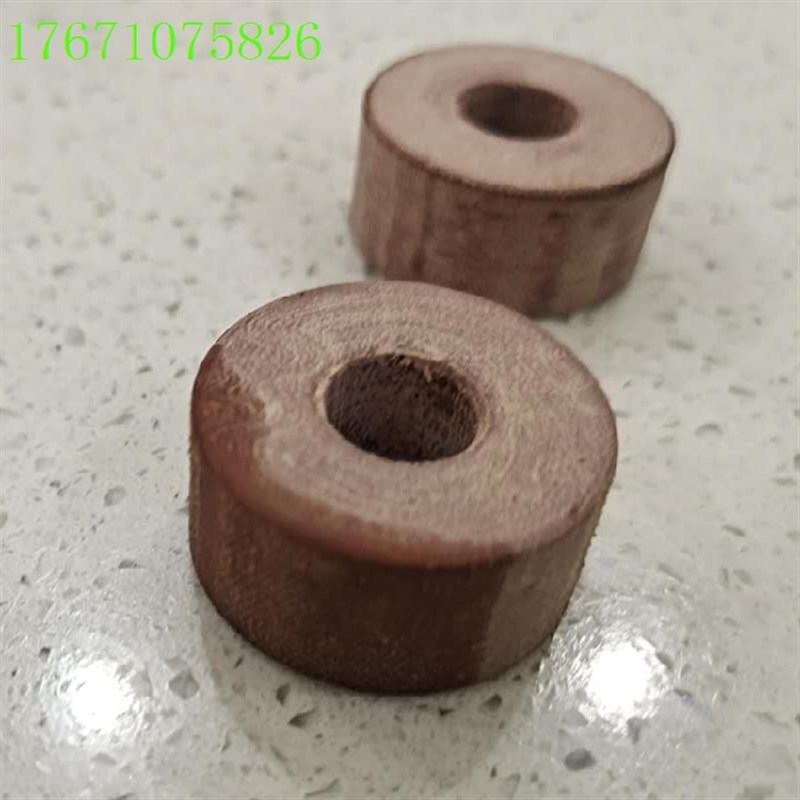 绝缘销/绝缘套/隔热电木垫片耐磨耐高温电胶木介子背胶酚醛可定做