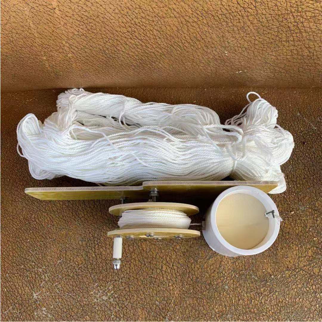 墨斗 工地放线墨斗墨水墨斗工地现场用墨斗 手工制作墨斗