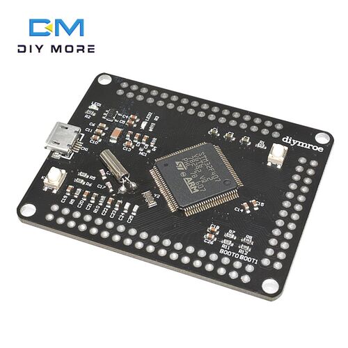 STM32F407VGT6开发板 STM32小系统板arm M4核心板开发板
