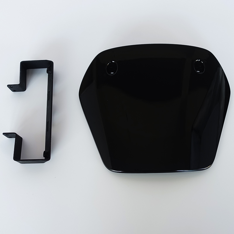 小牛电动车U2仪表挡风板2022款UQi+风挡改装饰配件大全