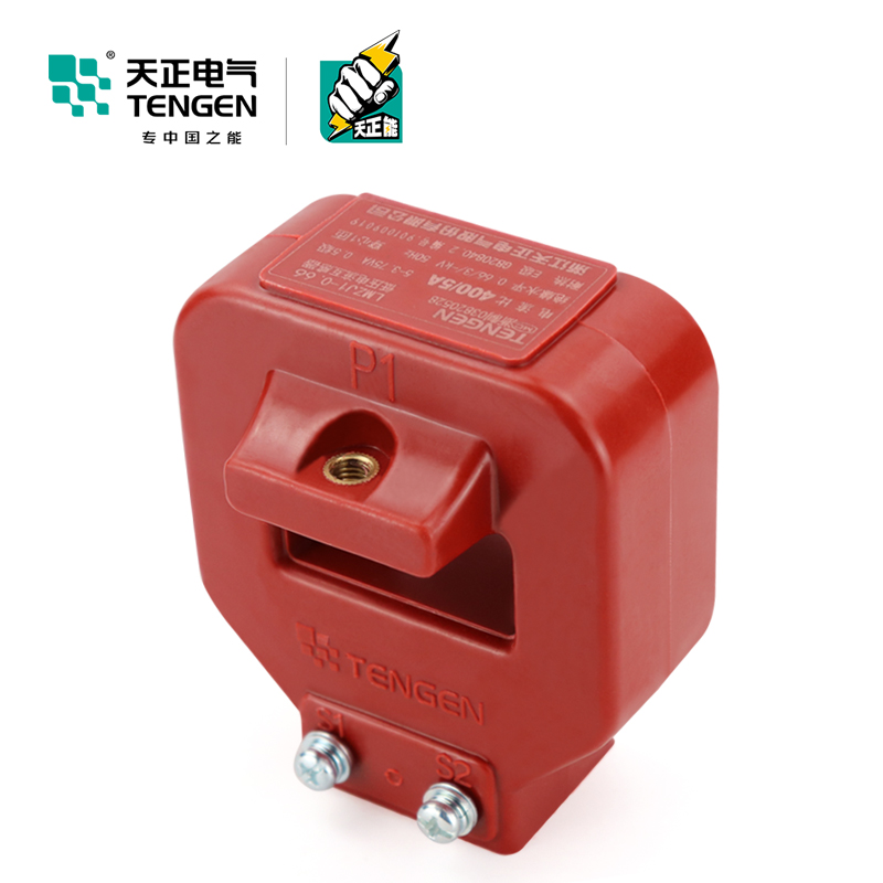 天正 LMZJ1-0.66树脂浇注母排安装电流互感器三相400/600/1000/5A