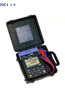 绝缘电阻测试仪IR3455-30 5000V高压电阻计兆欧表