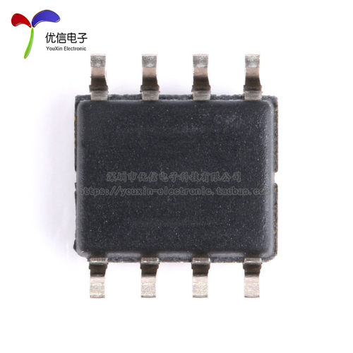 原装正品 贴片 AT24C02C-SSHM-T 存储器 EEPROM 串口 SOIC-8