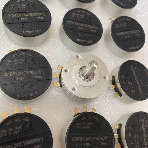 思博 SENTOP WDH35 2410 W360 非接触式数字电位计  角度感测器