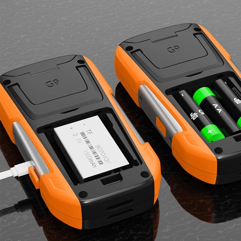 2022新款光功率计红光一体机红光15公里光衰测试仪光万用表-50+26