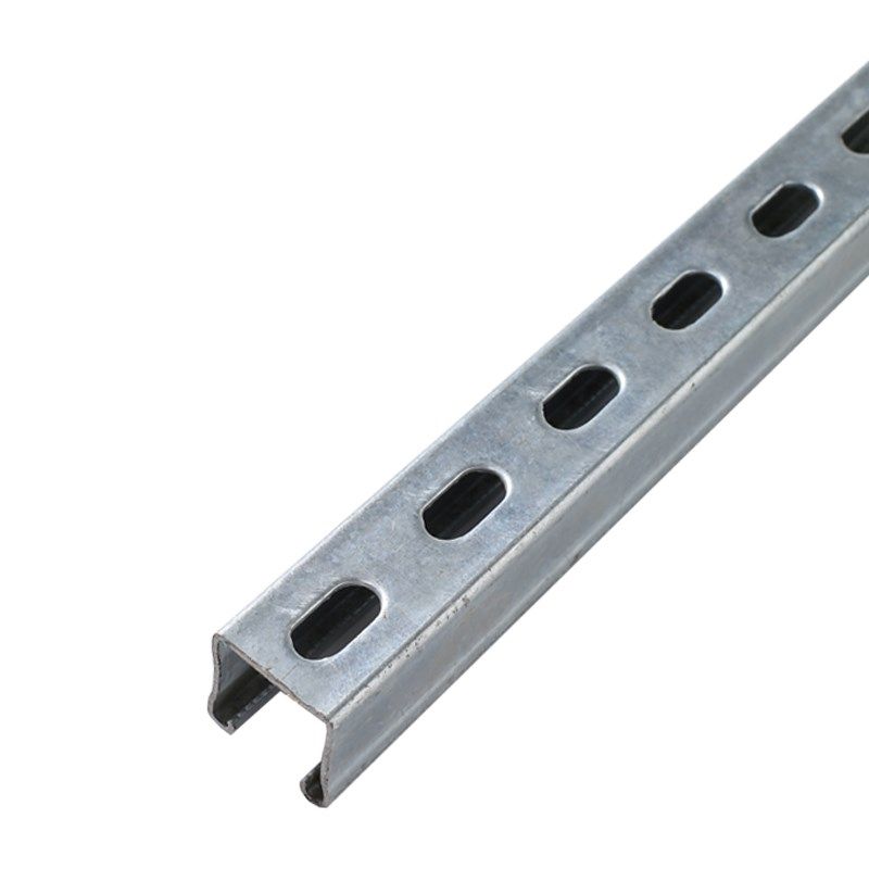 C型钢镀锌抗震支架太阳能光伏支架41*41有孔檩条管廊管道配件槽钢,珠宝/钻石/翡翠,翡翠裸石/蛋面,淘宝优惠券,粉丝福利购,淘宝优惠卷
