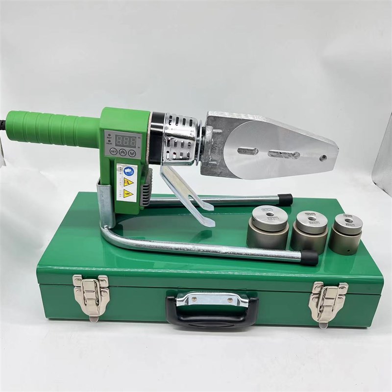 400度数显精品大功率热熔器伟星同款热熔机水管烫机PPR管子熔接机