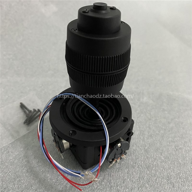 四维摇杆电位器JH-D400X-R2/R4 操纵杆 云台摇臂等电机控制器专用