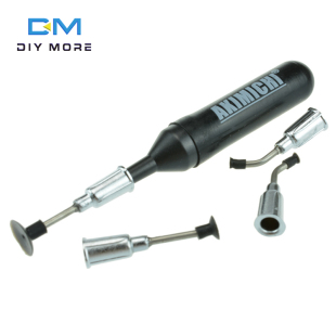 件抓取器 IC拾取器起拔器IC吸笔4个吸嘴吸盘电子元 真空吸笔MT 668