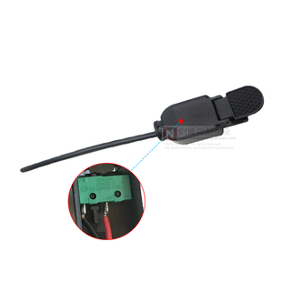 氩弧焊焊枪配件等离子割枪开关红旗镇海氩弧焊枪微动开关芯开关壳