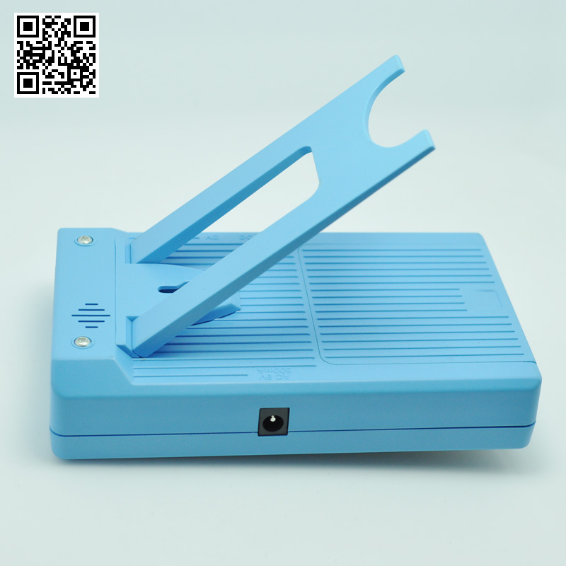 新品LC2d00A 手持式高精度电容表 电感表 数字电桥 LCR表 电容电