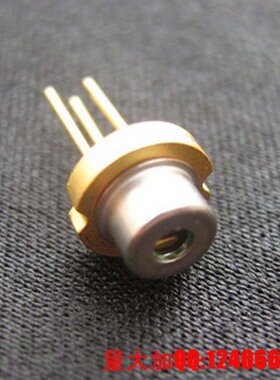 日亚 全新进口445nm 450nm 1.6W蓝光激光二极管1.6W 1600mW蓝色LD