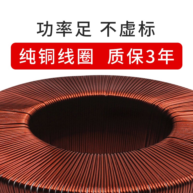 全铜环形变压器隔离牛BOD-500w/1000W功放环牛220转变U36V双12V60