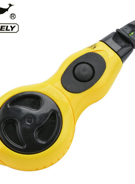 Wately威特力 8米自动卷线墨斗 弹线器 木工划线器 地面划线器