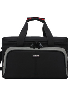 摄像机包专业适用AX2000索尼EX260摄录一体70-200相机包单肩加厚