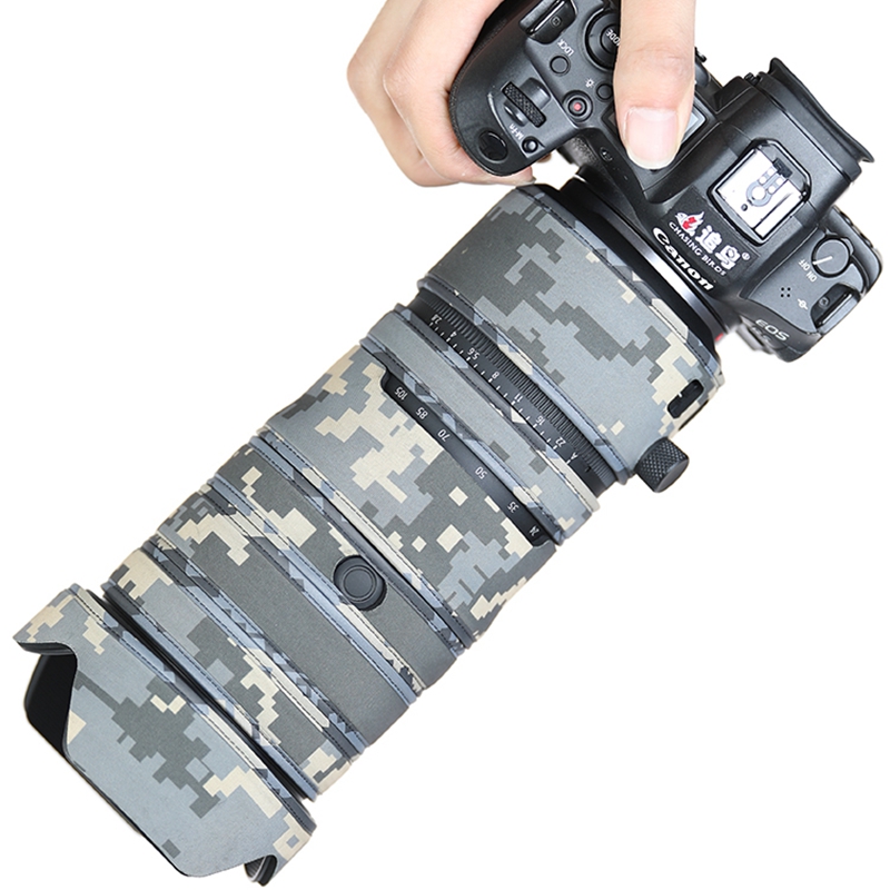 佳能RF24-105mmF2.8LIS镜头炮衣