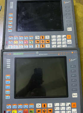 Teine 人机界面 TMKDR-VGA-0345 两台