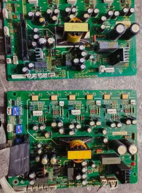 汇川IS300系列伺服驱动器电源驱动板MT553QD和MT4