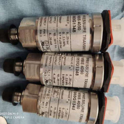 压力变送器MBS 4050 060G1348实物拍摄，全新库