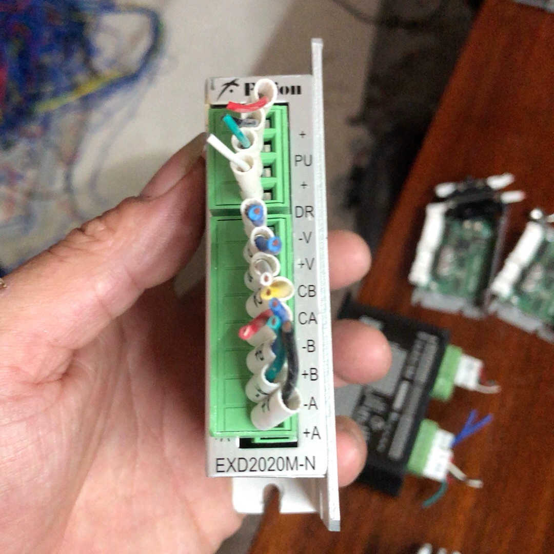 Extion大内控制器EXD2020M-N，拆机件，功能包好