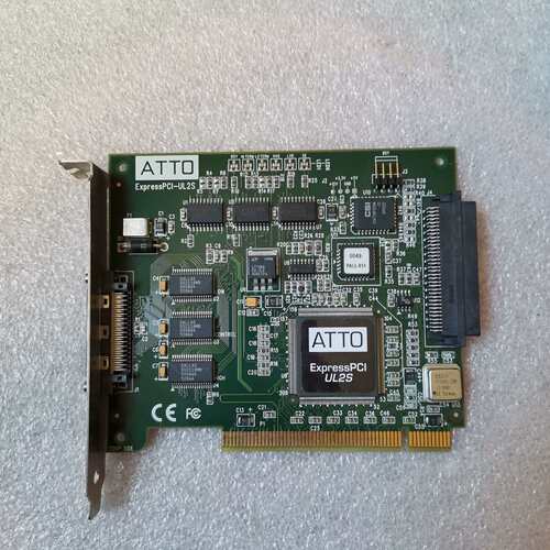 ATTO EXPRESS PIC-UL2S，原厂产品，