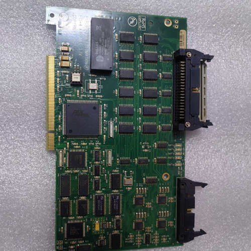 PCBS-0115 REV PCI-4 AXIS MCC 3