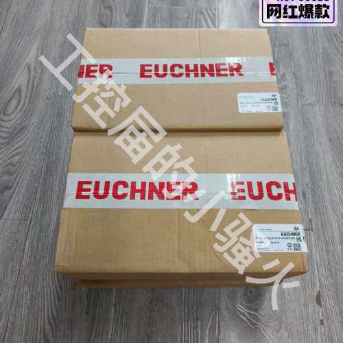 EUCHNER安全门锁 RIEGEL CES-AC/F-AP