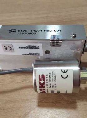 MKS 325+41A-15794真空计拆机压力传感器一套