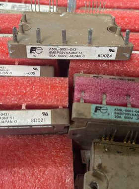 6MBP50VAA060-51 6MBP20VAA060-5
