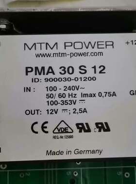 PMA30S12。PMAS40S5.2。PMA30S24