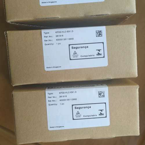 KFD2-HLC-Ex1.D倍加福安全栅今年的新货，